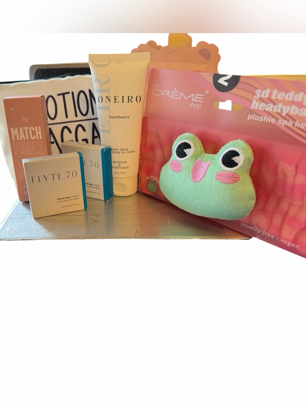 Crème Shop, Avon, Oneiro, & Flyte 70 bundle set